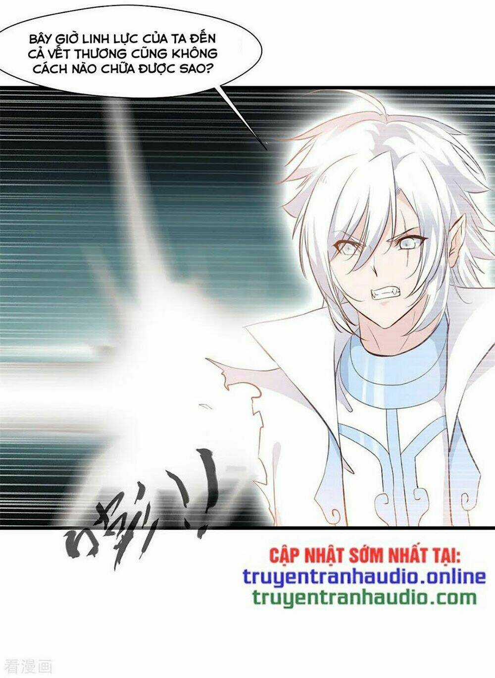 Tuyệt Thế Đế Tôn Chapter 101 trang 19