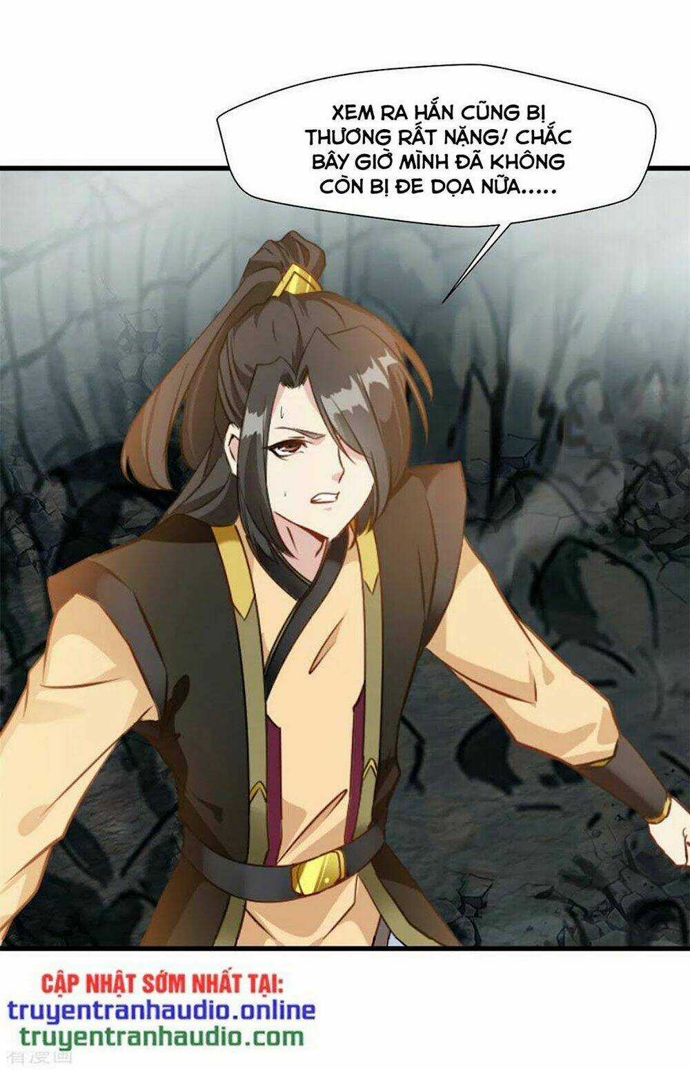 Tuyệt Thế Đế Tôn Chapter 101 trang 20