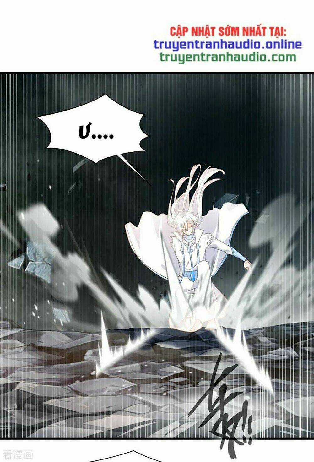 Tuyệt Thế Đế Tôn Chapter 101 trang 21