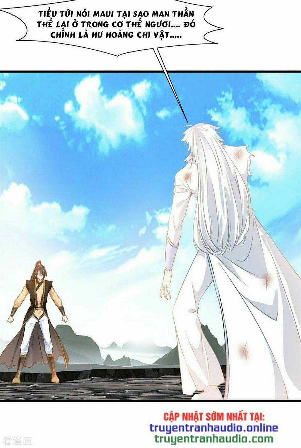 Tuyệt Thế Đế Tôn Chapter 101 trang 23