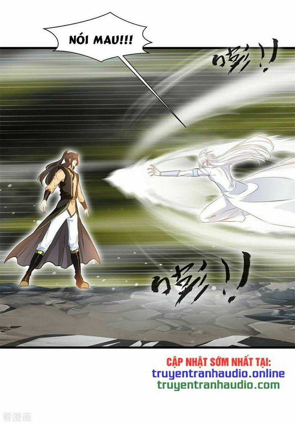 Tuyệt Thế Đế Tôn Chapter 101 trang 24