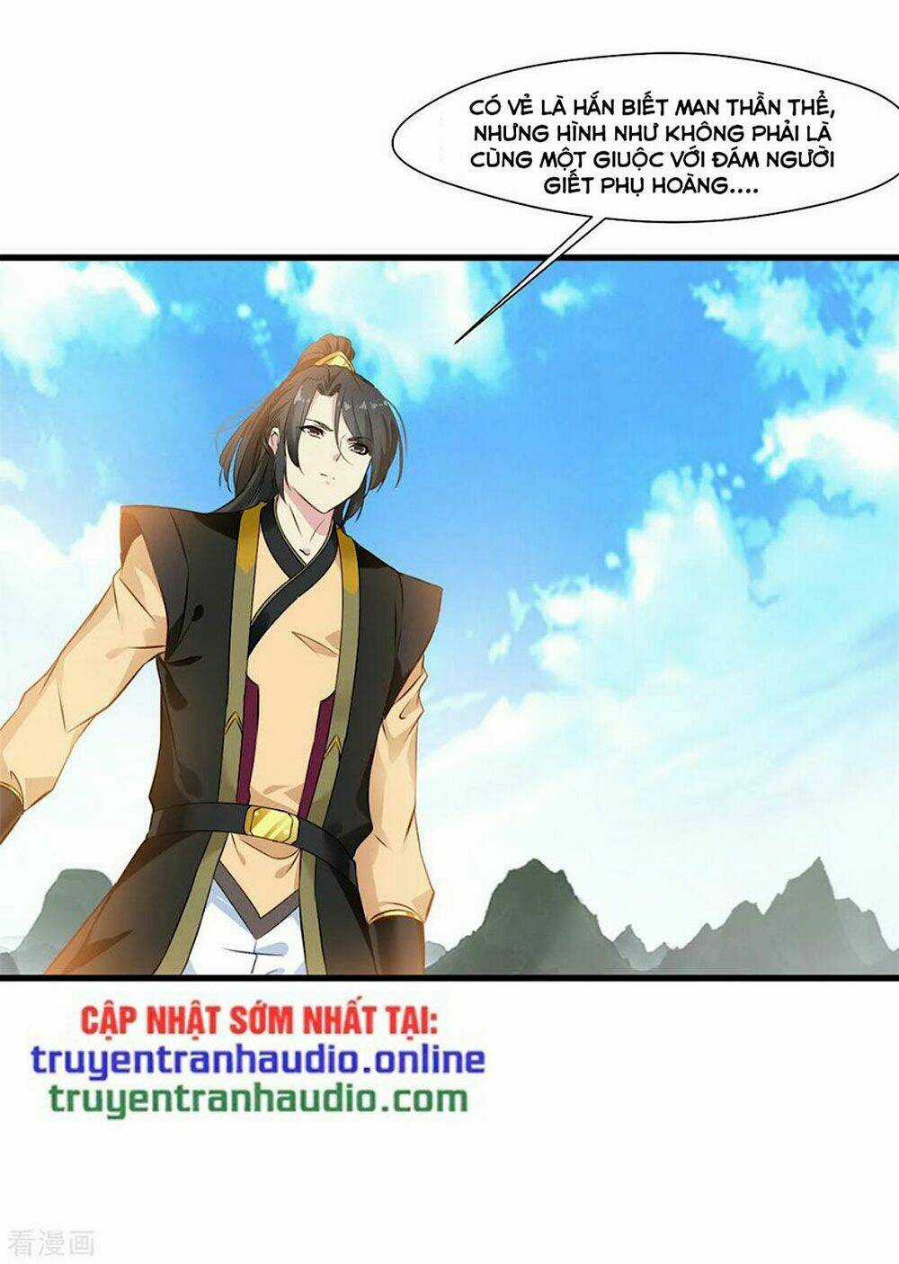 Tuyệt Thế Đế Tôn Chapter 101 trang 27