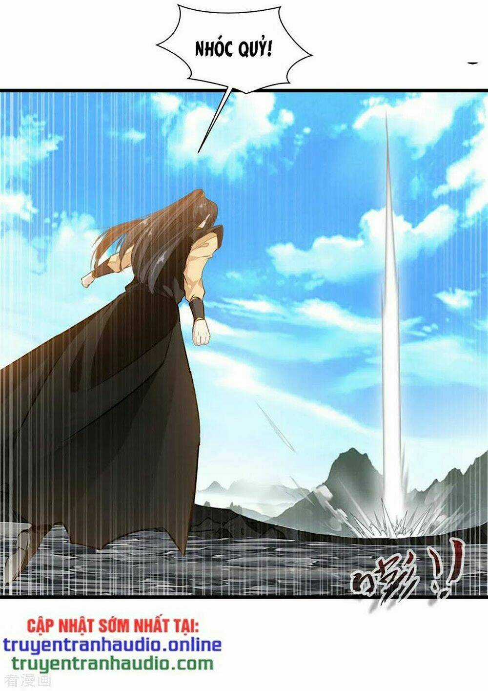 Tuyệt Thế Đế Tôn Chapter 101 trang 3