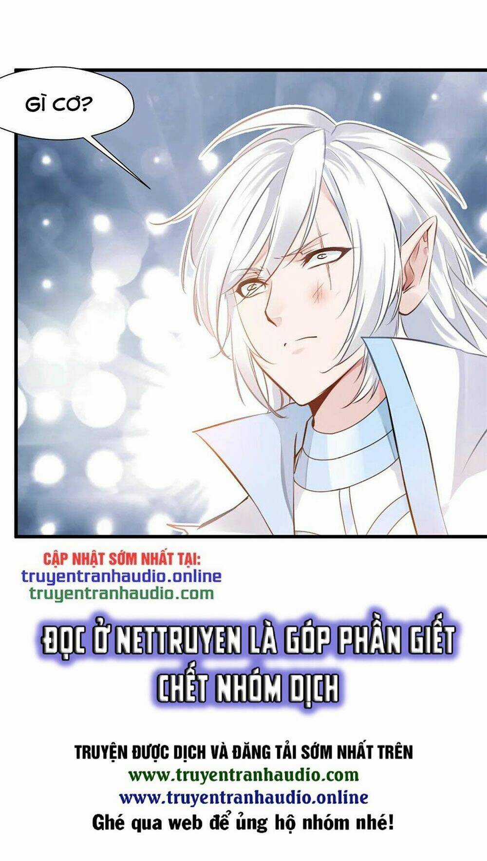 Tuyệt Thế Đế Tôn Chapter 101 trang 31