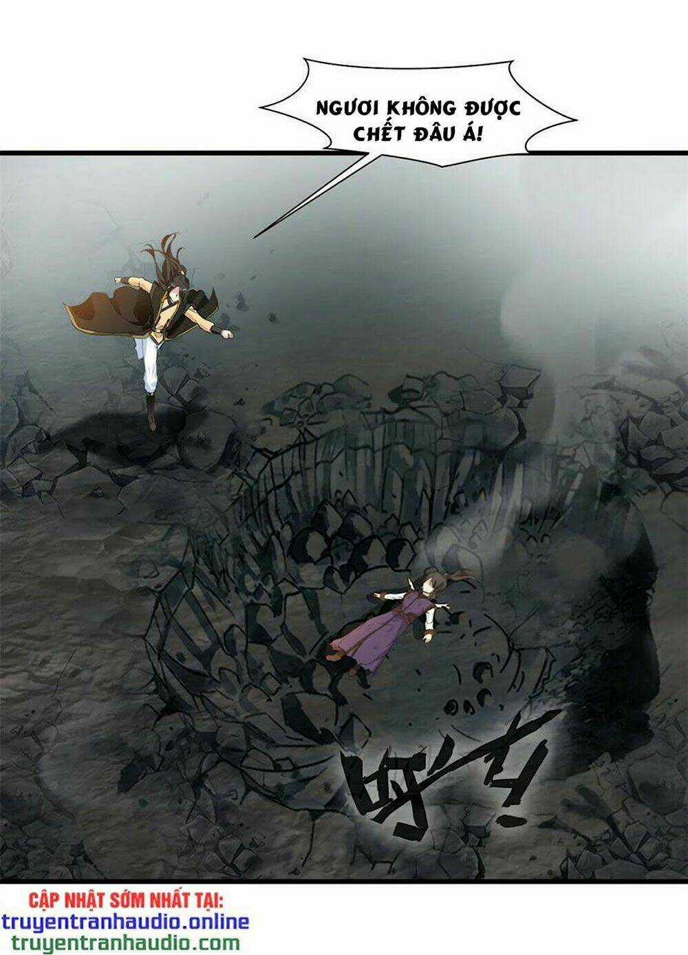 Tuyệt Thế Đế Tôn Chapter 101 trang 4