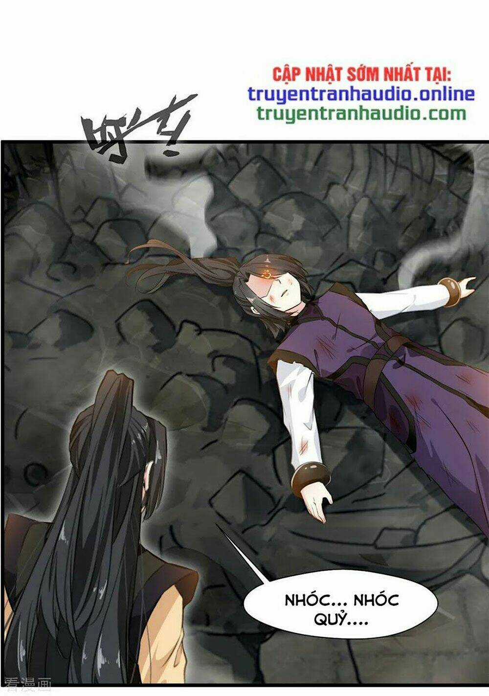 Tuyệt Thế Đế Tôn Chapter 101 trang 5