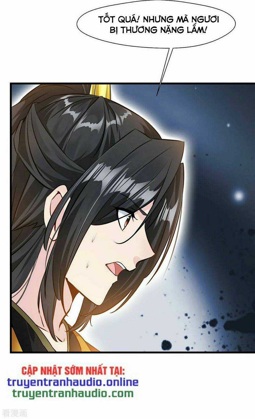 Tuyệt Thế Đế Tôn Chapter 101 trang 7