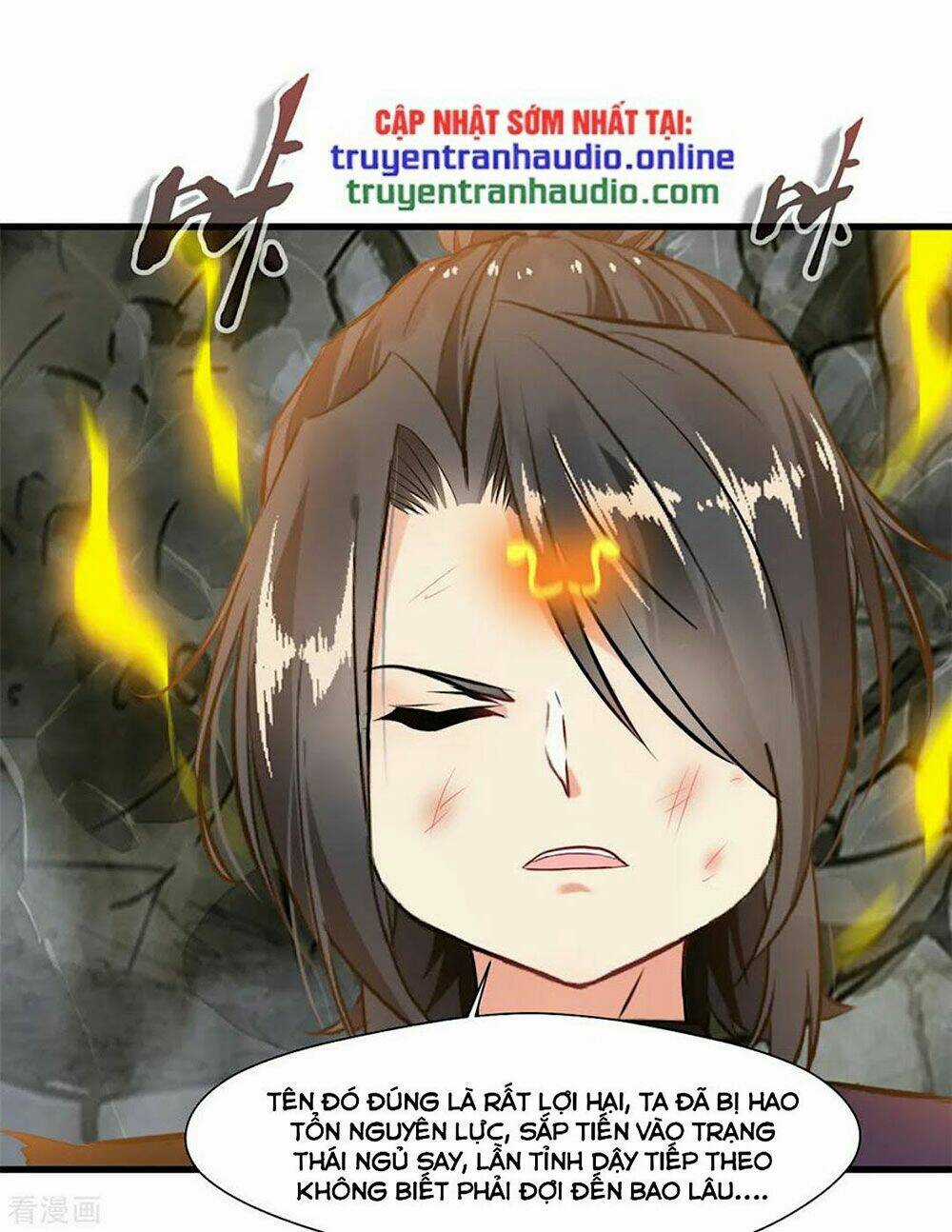 Tuyệt Thế Đế Tôn Chapter 101 trang 8