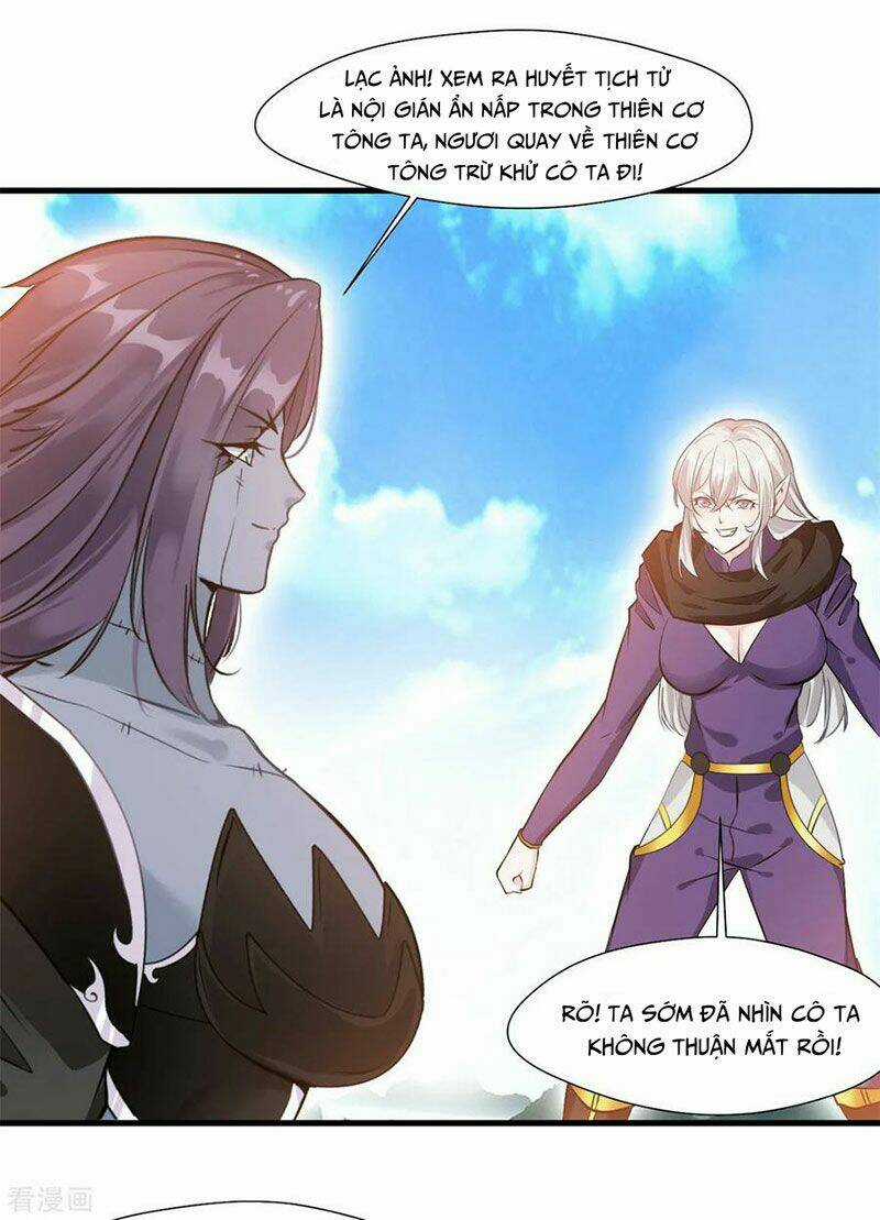 Tuyệt Thế Đế Tôn Chapter 102 trang 17