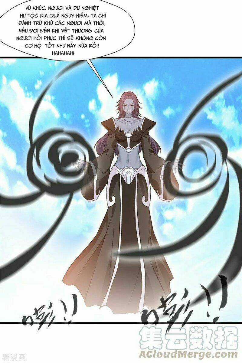 Tuyệt Thế Đế Tôn Chapter 102 trang 18