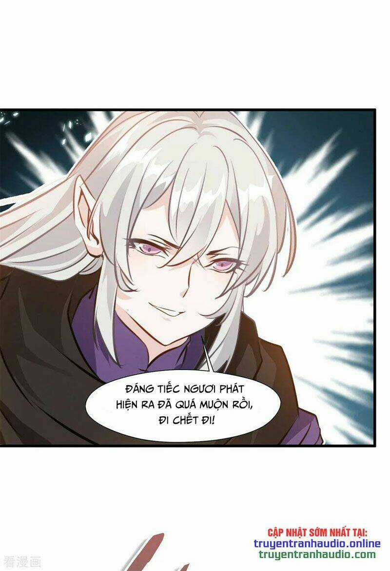 Tuyệt Thế Đế Tôn Chapter 102 trang 25