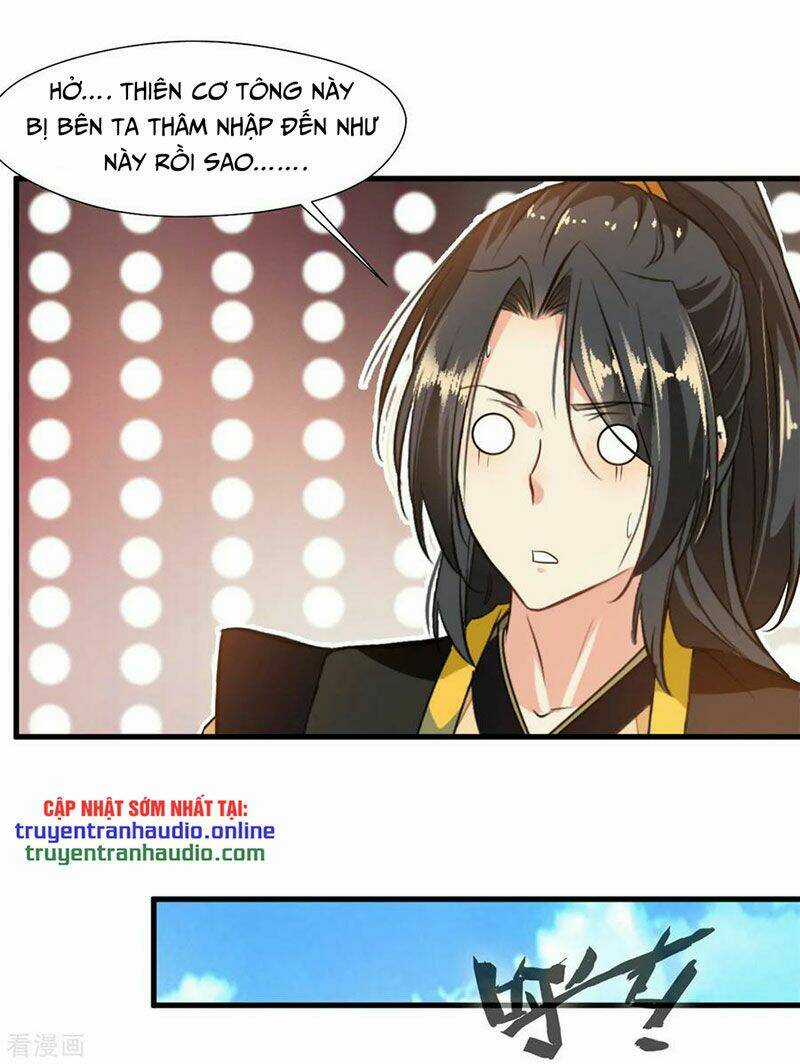 Tuyệt Thế Đế Tôn Chapter 102 trang 29