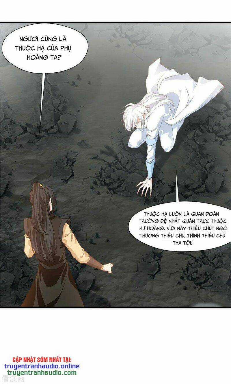 Tuyệt Thế Đế Tôn Chapter 102 trang 4