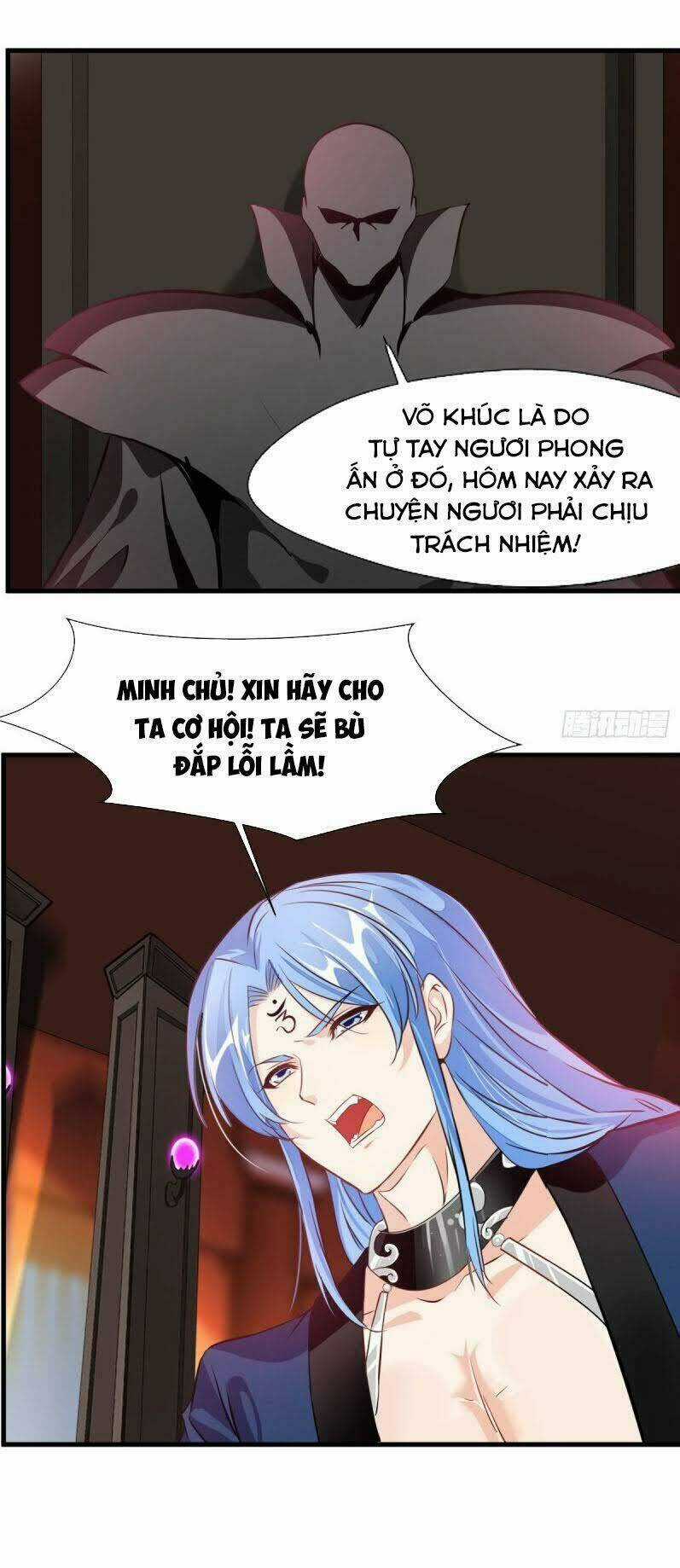 Tuyệt Thế Đế Tôn Chapter 103 trang 27