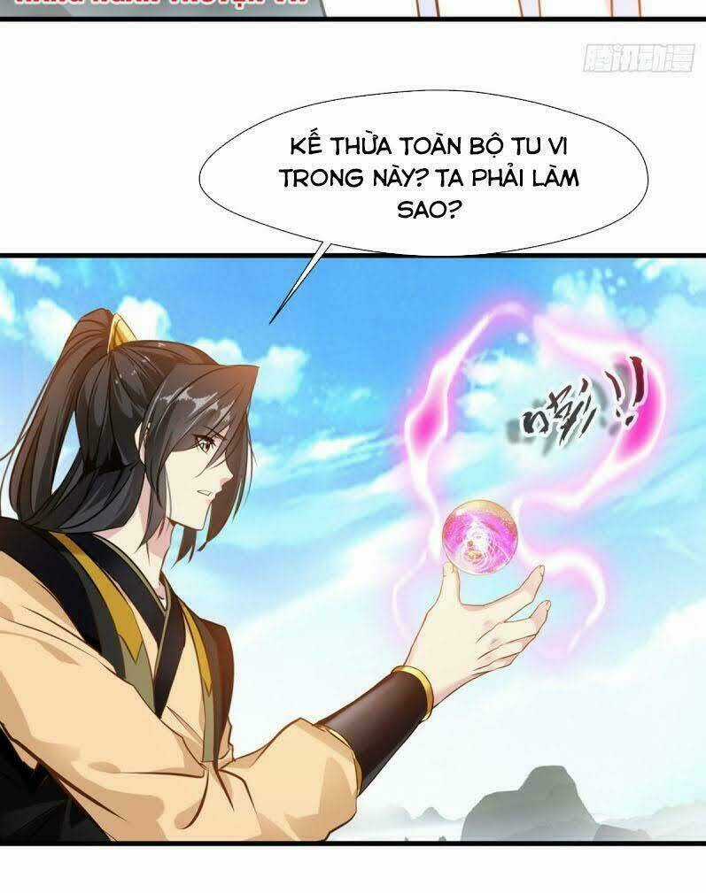 Tuyệt Thế Đế Tôn Chapter 103 trang 8