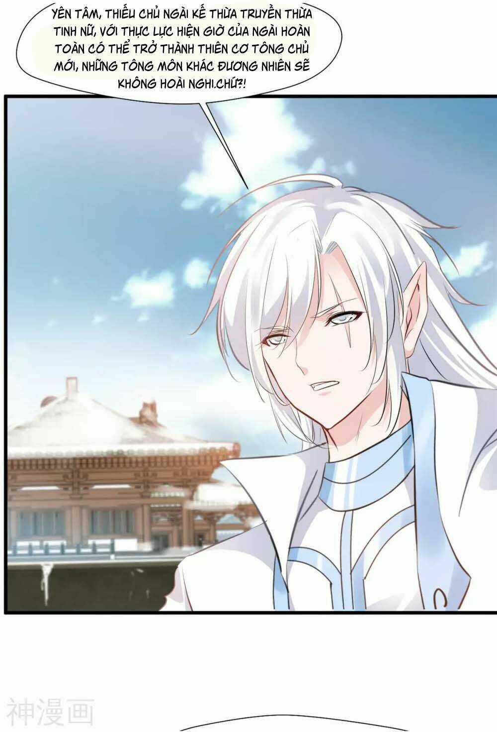 Tuyệt Thế Đế Tôn Chapter 104 trang 10