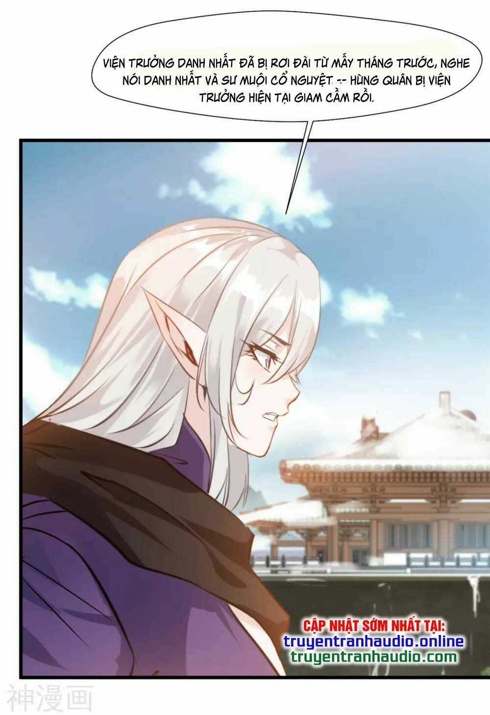 Tuyệt Thế Đế Tôn Chapter 104 trang 18