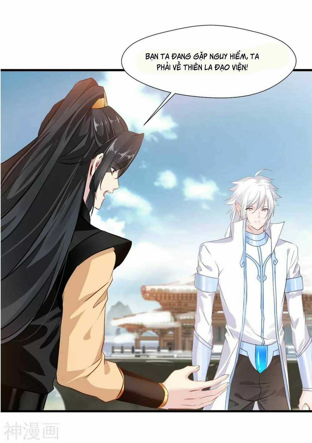 Tuyệt Thế Đế Tôn Chapter 104 trang 20