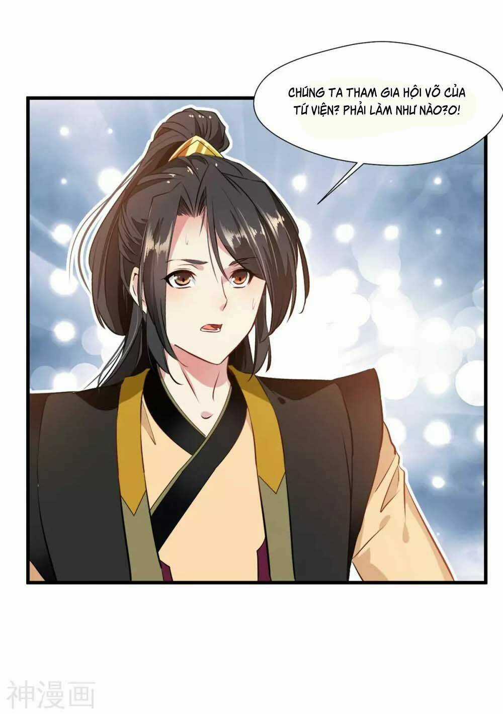 Tuyệt Thế Đế Tôn Chapter 104 trang 23