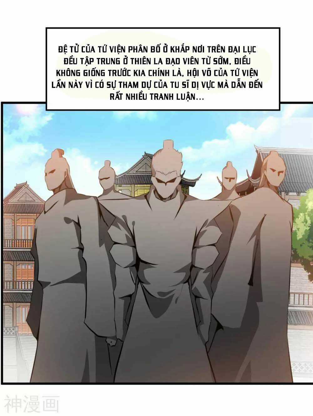 Tuyệt Thế Đế Tôn Chapter 104 trang 26