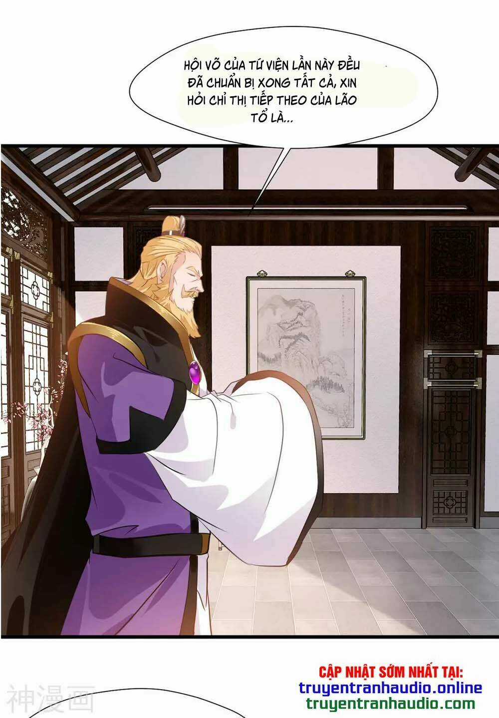 Tuyệt Thế Đế Tôn Chapter 104 trang 28