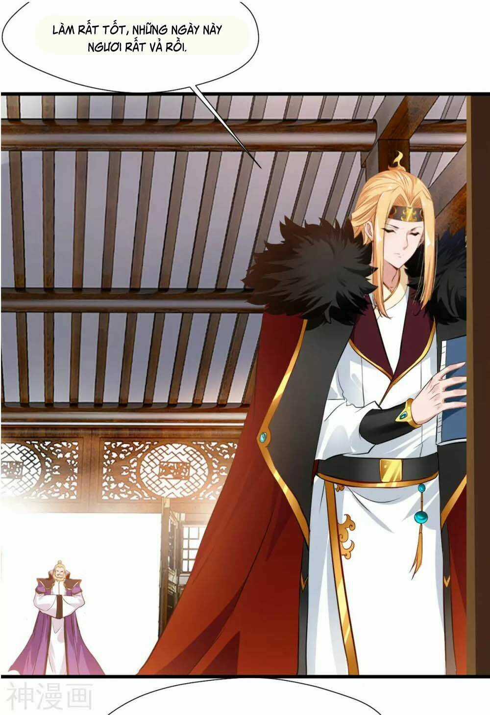 Tuyệt Thế Đế Tôn Chapter 104 trang 29