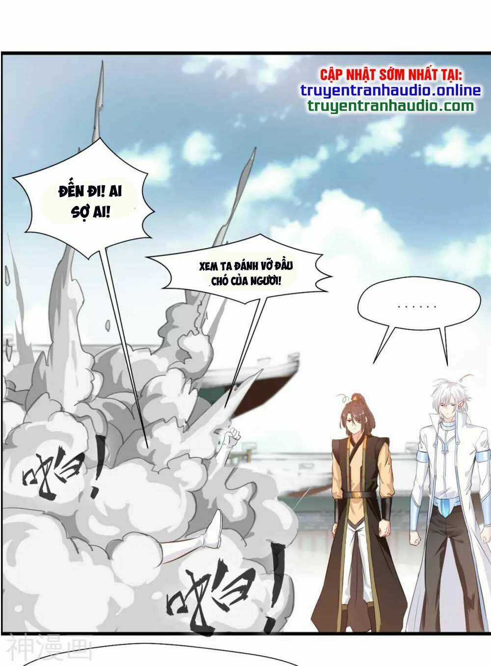 Tuyệt Thế Đế Tôn Chapter 104 trang 8