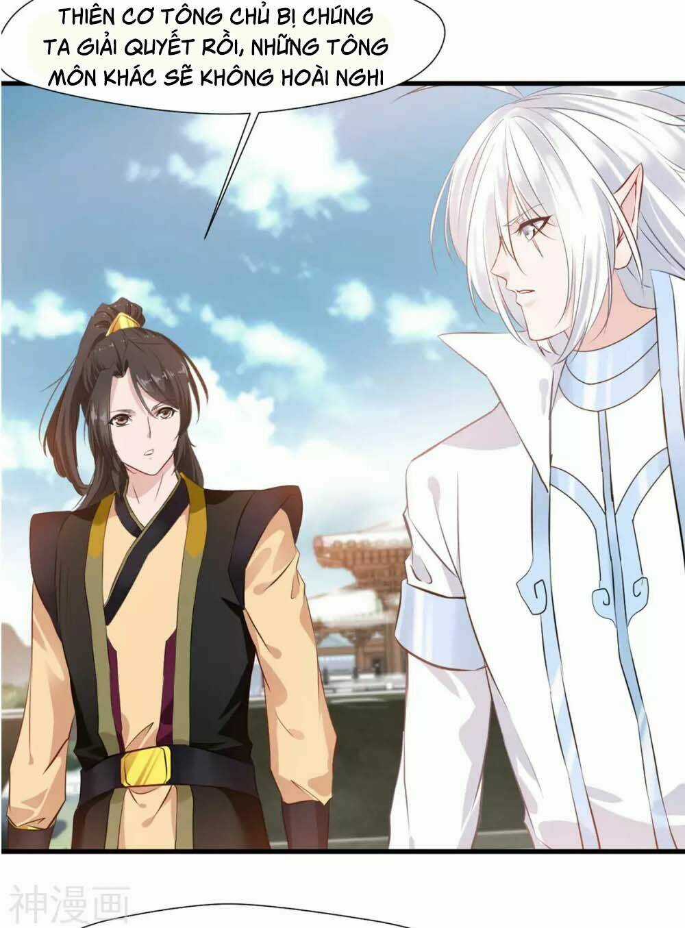 Tuyệt Thế Đế Tôn Chapter 104 trang 9