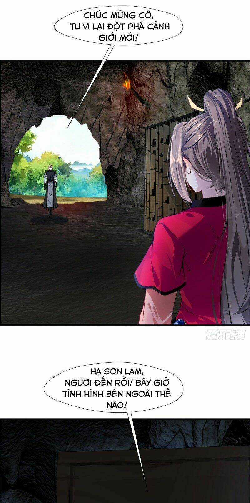 Tuyệt Thế Đế Tôn Chapter 105 trang 12