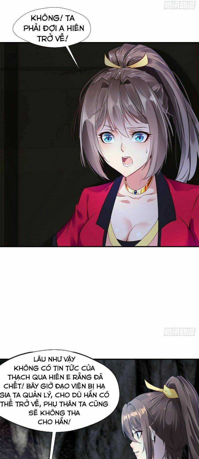 Tuyệt Thế Đế Tôn Chapter 105 trang 14