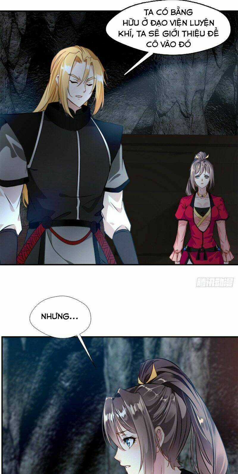 Tuyệt Thế Đế Tôn Chapter 105 trang 17