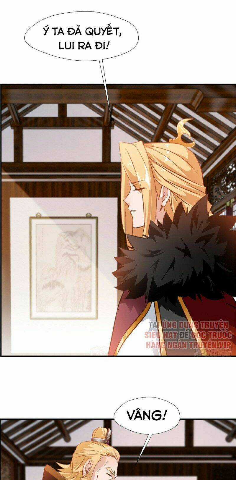 Tuyệt Thế Đế Tôn Chapter 105 trang 2