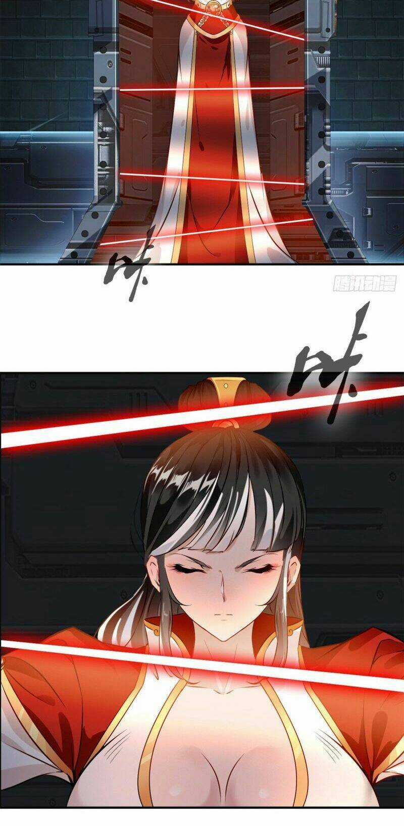 Tuyệt Thế Đế Tôn Chapter 105 trang 22