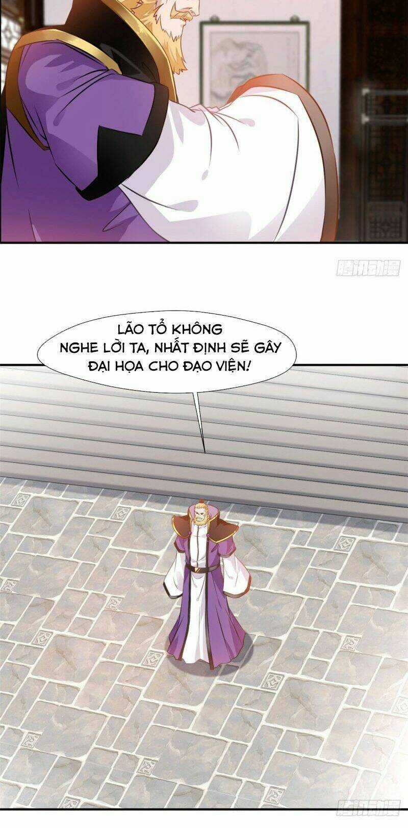 Tuyệt Thế Đế Tôn Chapter 105 trang 3