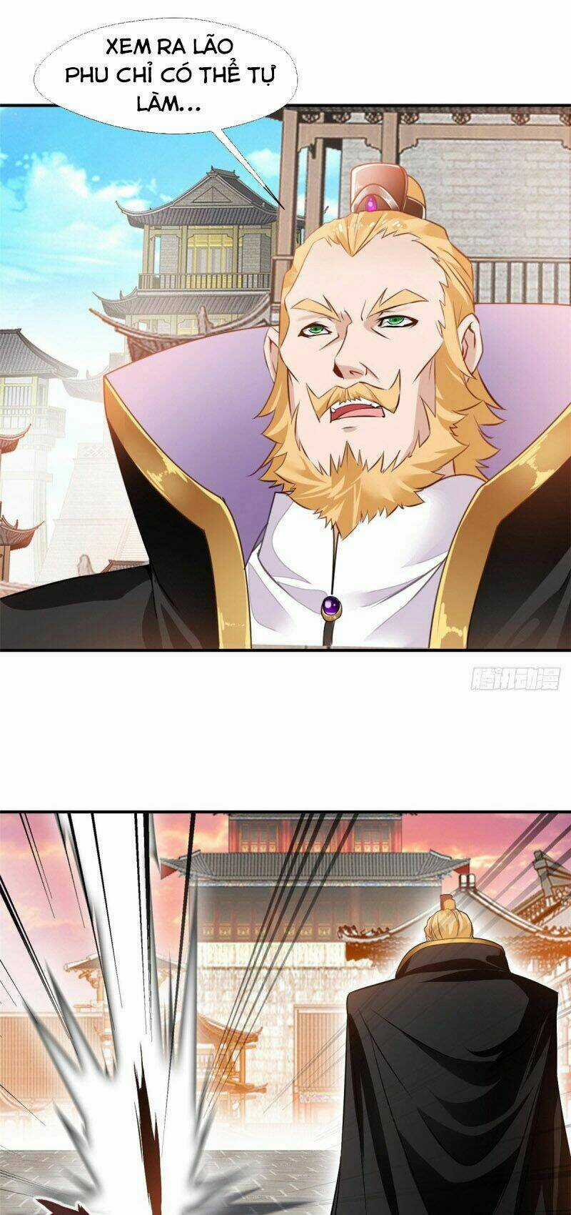 Tuyệt Thế Đế Tôn Chapter 105 trang 4