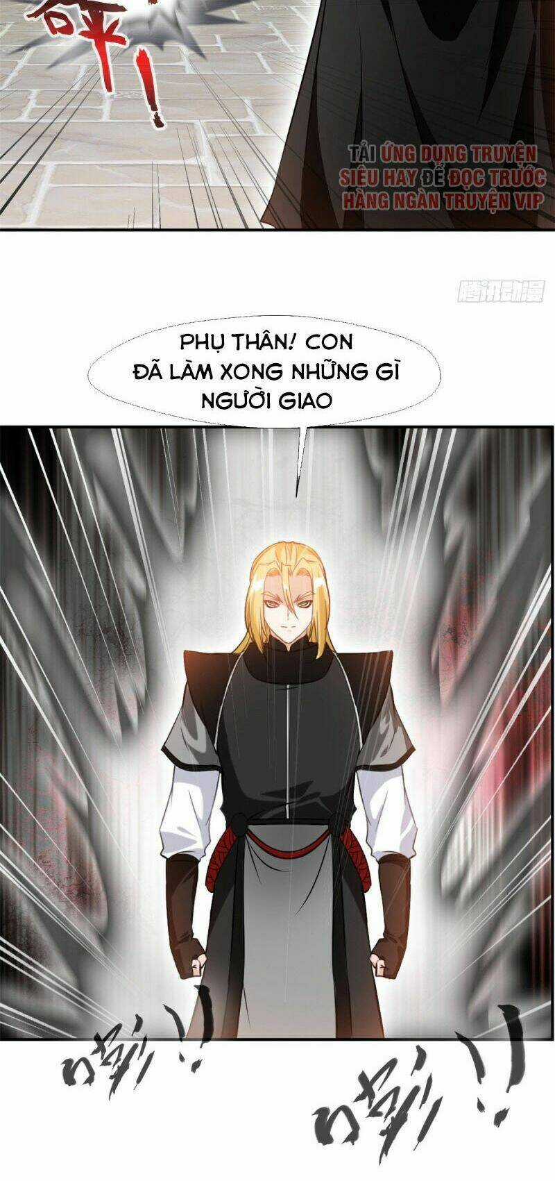 Tuyệt Thế Đế Tôn Chapter 105 trang 5