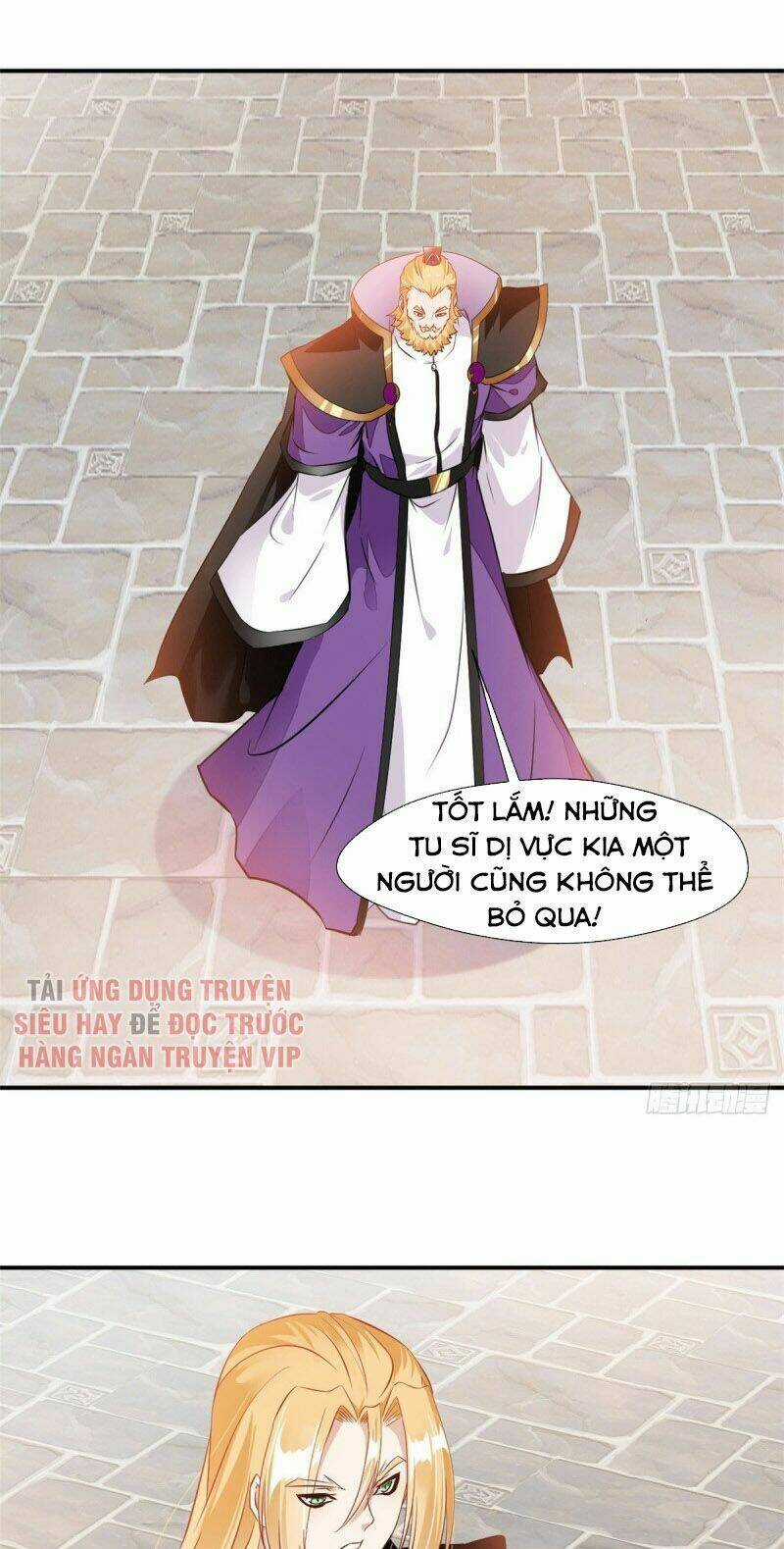 Tuyệt Thế Đế Tôn Chapter 105 trang 6