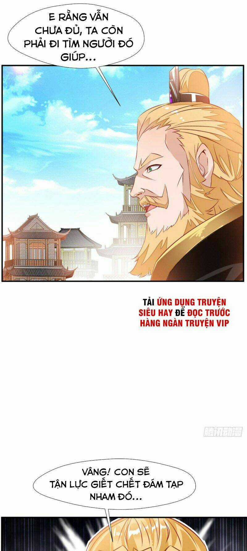 Tuyệt Thế Đế Tôn Chapter 105 trang 8