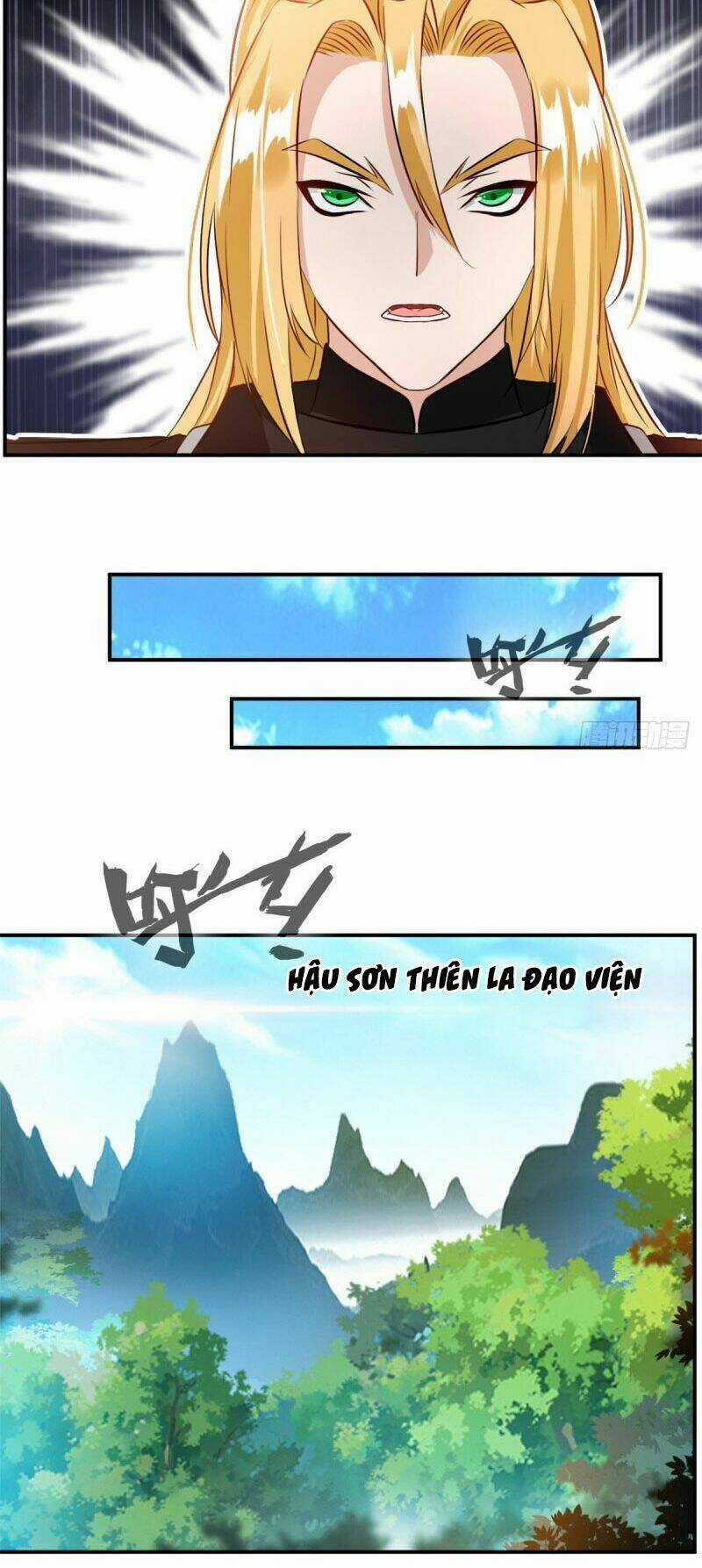 Tuyệt Thế Đế Tôn Chapter 105 trang 9