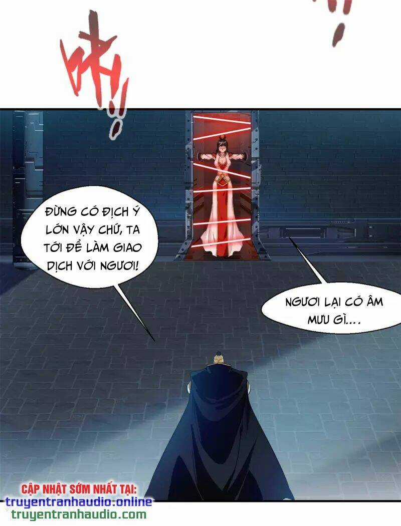 Tuyệt Thế Đế Tôn Chapter 106 trang 2