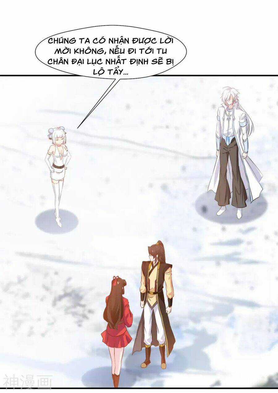 Tuyệt Thế Đế Tôn Chapter 107 trang 12