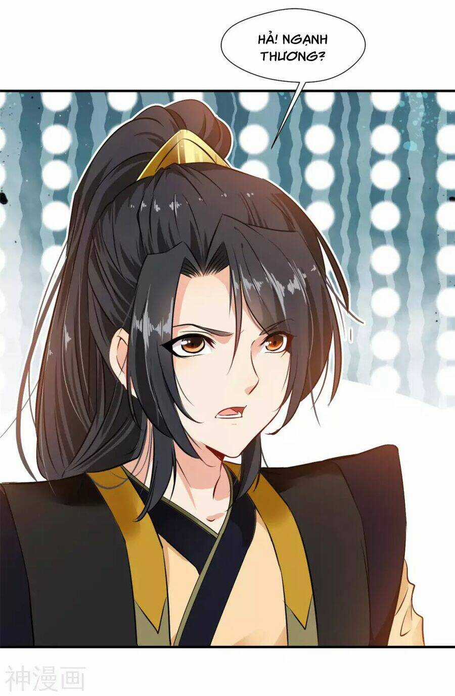 Tuyệt Thế Đế Tôn Chapter 107 trang 15