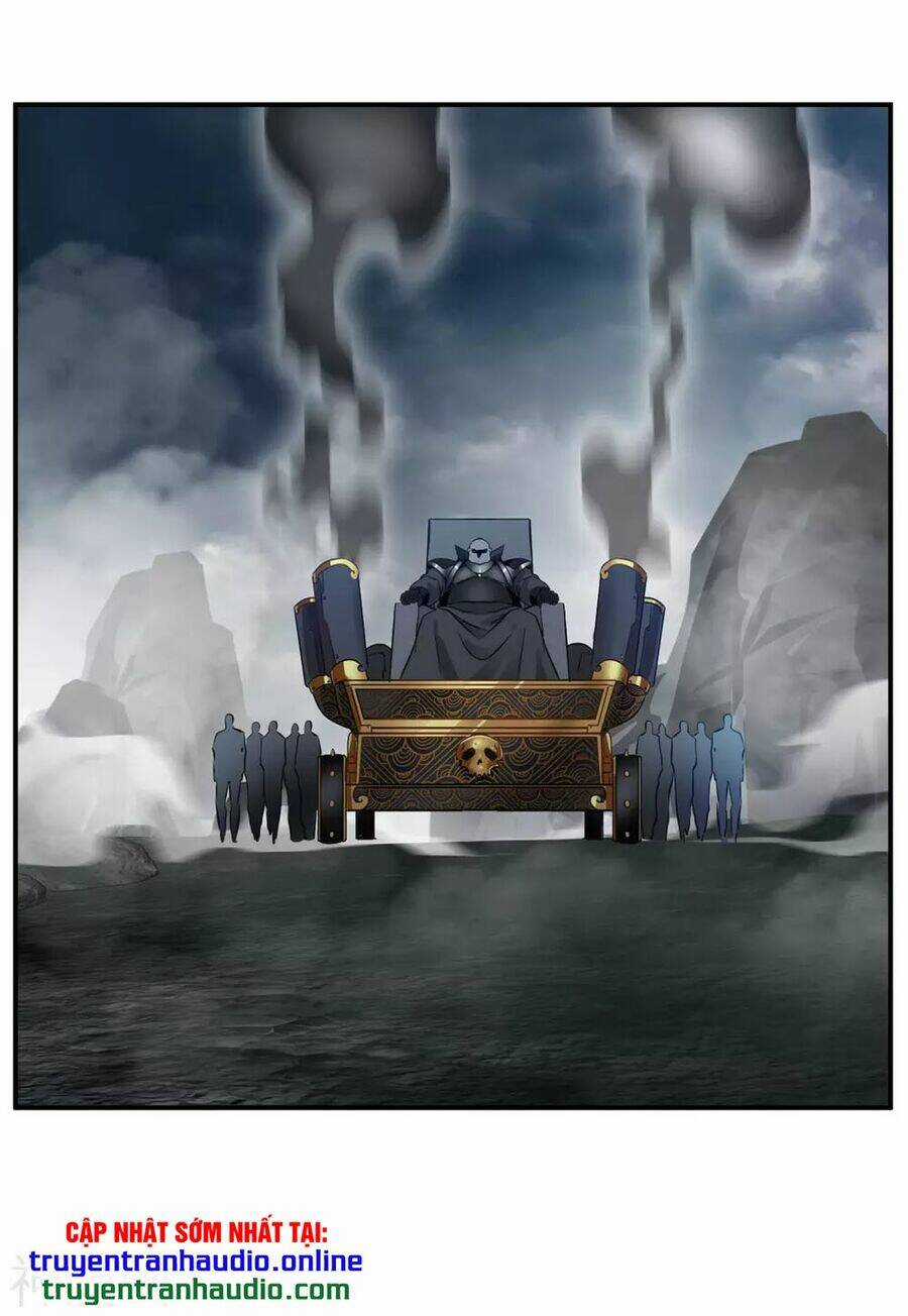 Tuyệt Thế Đế Tôn Chapter 107 trang 19