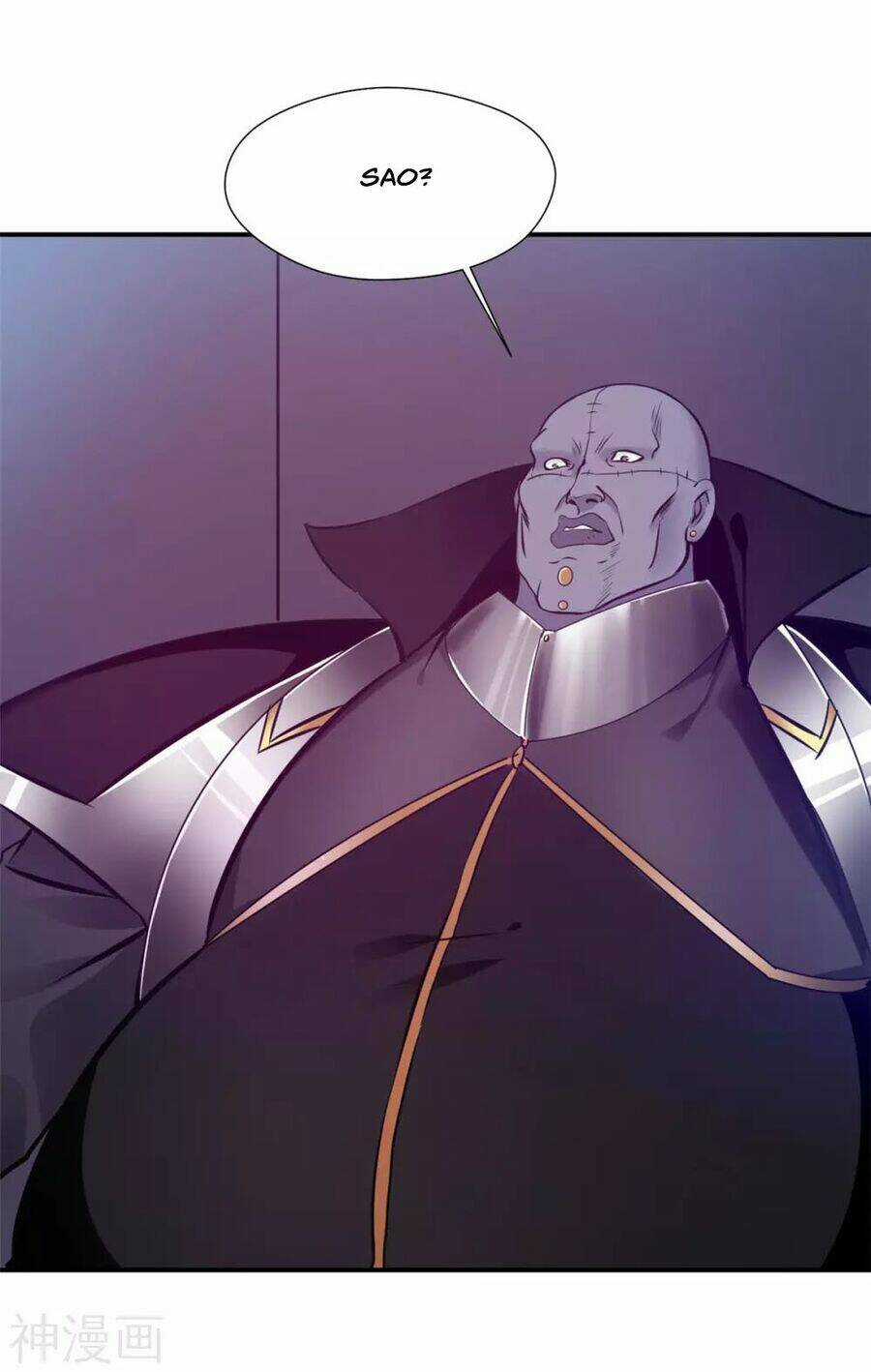 Tuyệt Thế Đế Tôn Chapter 107 trang 20