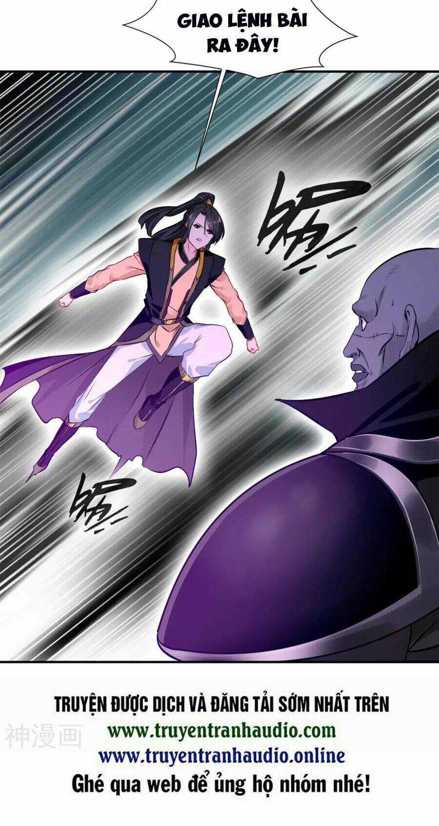 Tuyệt Thế Đế Tôn Chapter 107 trang 31