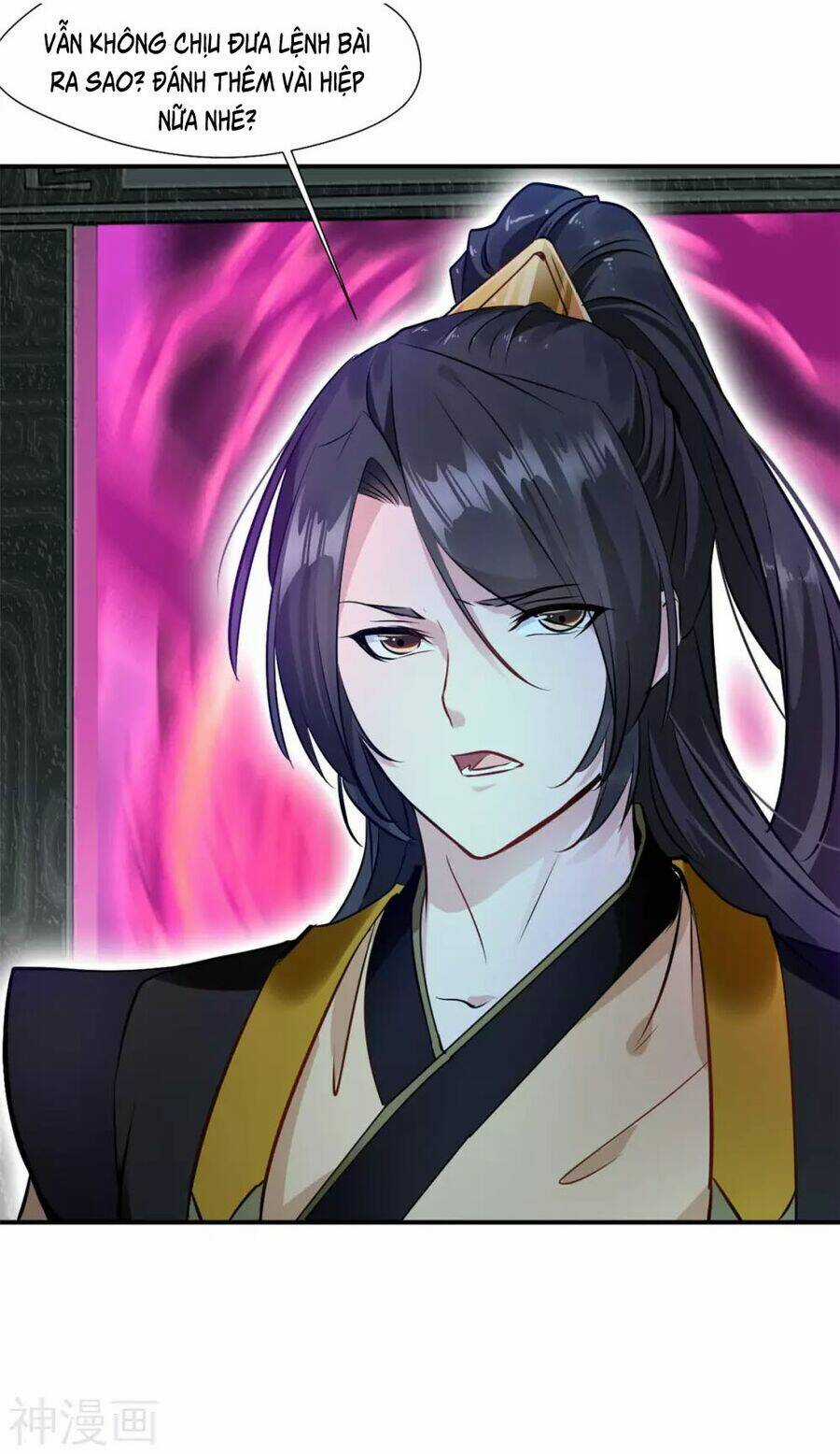 Tuyệt Thế Đế Tôn Chapter 108 trang 15