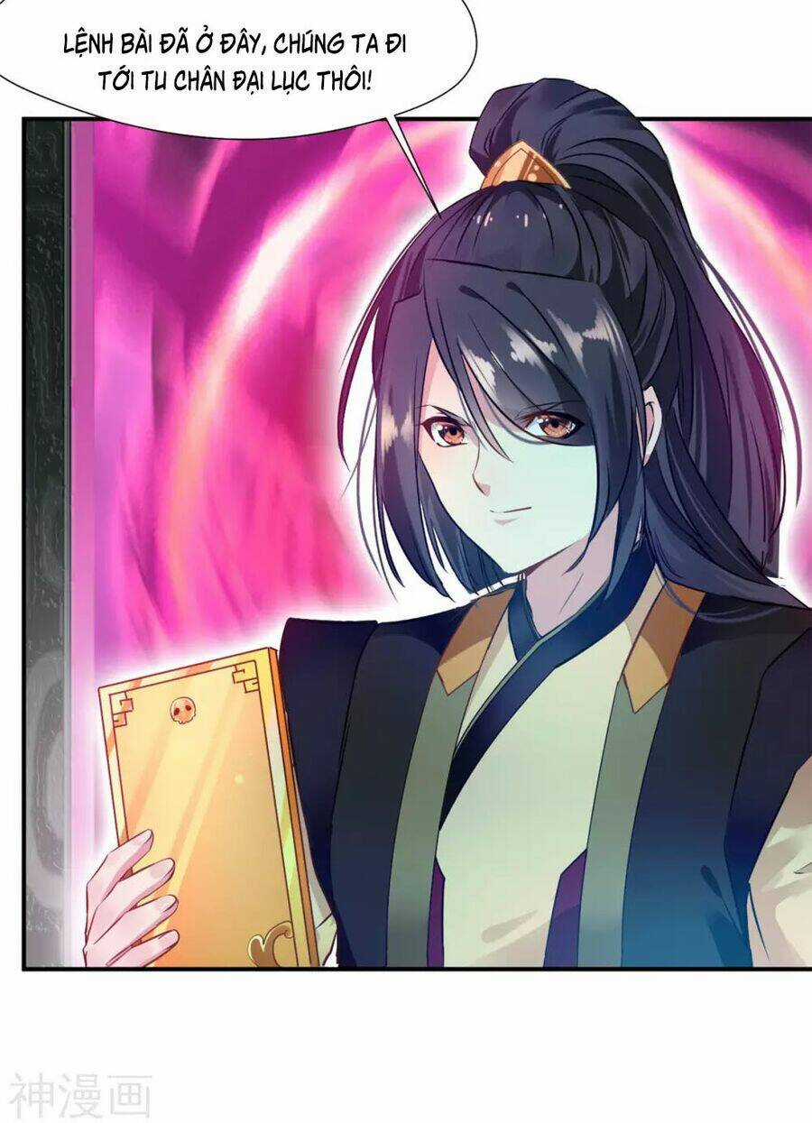 Tuyệt Thế Đế Tôn Chapter 108 trang 21