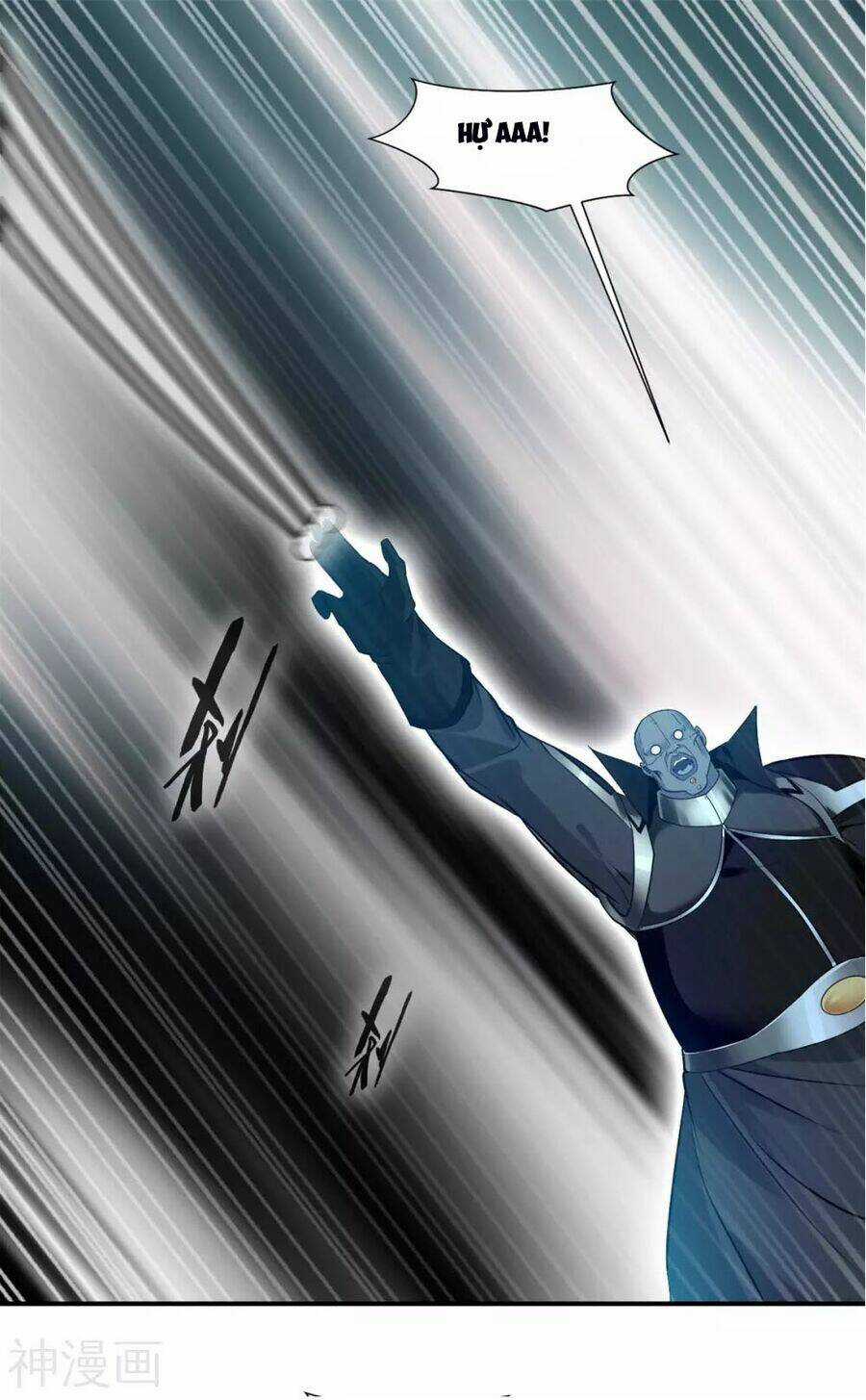 Tuyệt Thế Đế Tôn Chapter 108 trang 6