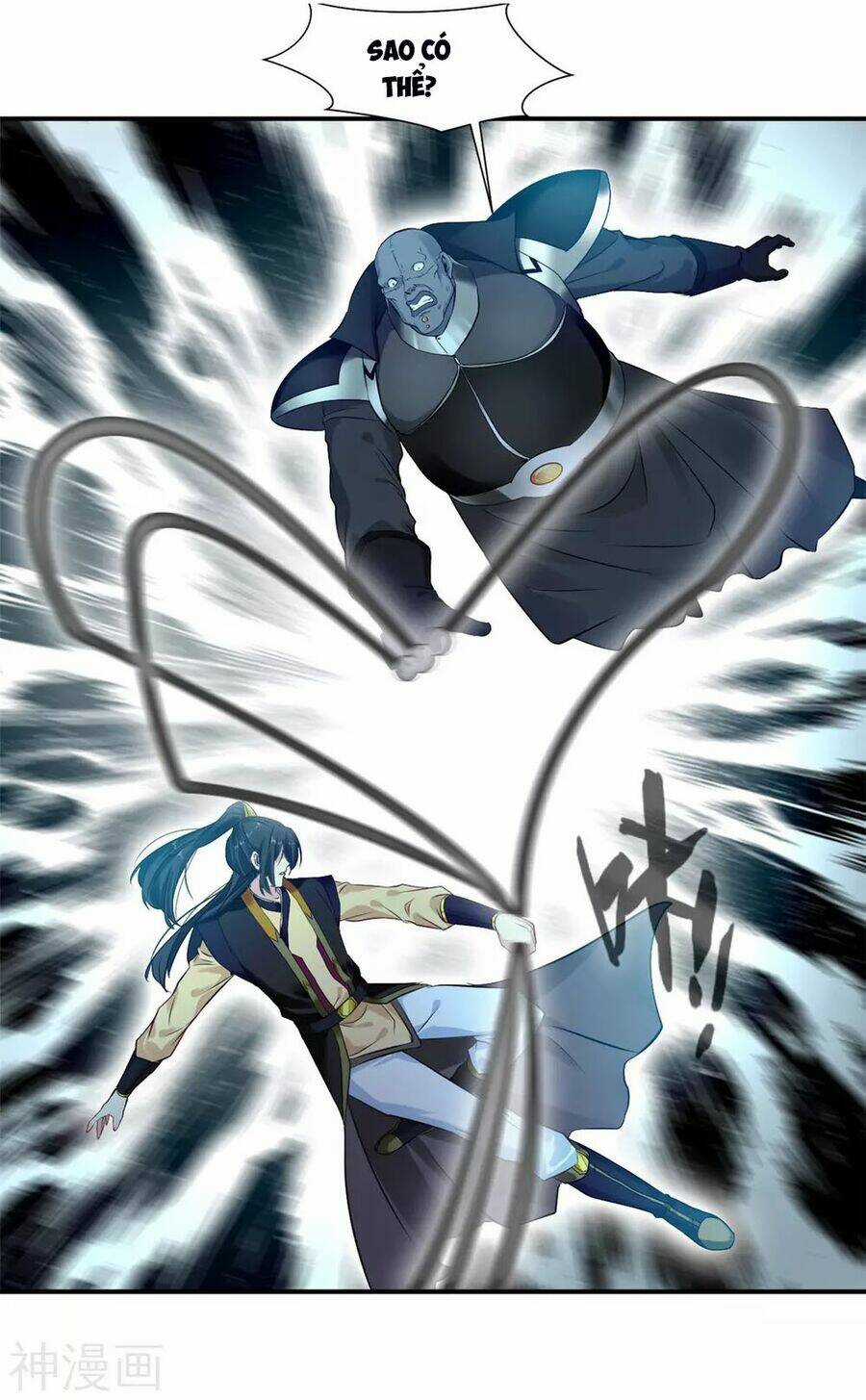 Tuyệt Thế Đế Tôn Chapter 108 trang 7