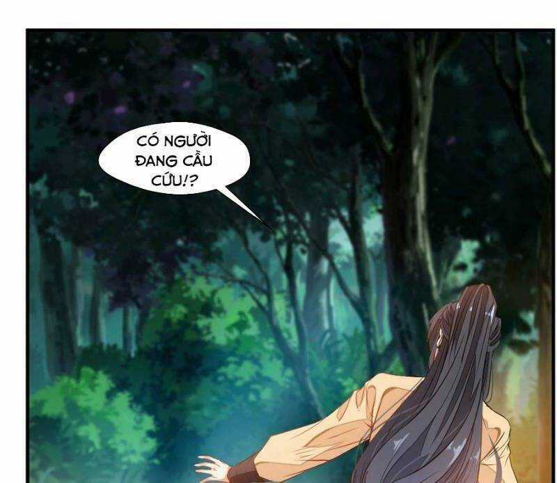 Tuyệt Thế Đế Tôn Chapter 11 trang 0